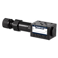 Van điều khiển Modular